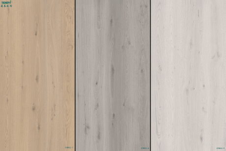 sentai 3d tex spc Floor ock diseño impresión CE Certificación grano de madera 12mm suelo de madera laminado